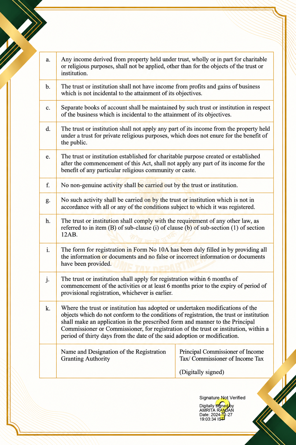 12A Registration Part2
